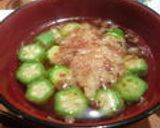 ✿うちの定番！オクラの味噌汁✿作り方6写真