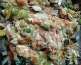 ༺クミン野菜ツナ卵🧡༻冷え性や胃腸改善に作り方4写真