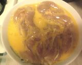 鶏黄身焼作り方2写真