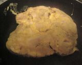 鶏黄身焼作り方3写真