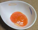 黄身の味噌漬け（減塩バージョン）作り方6写真