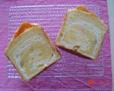 さつまいものマーブルパン作り方10写真