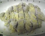 鶏黄身焼作り方5写真