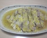 鶏黄身焼作り方7写真