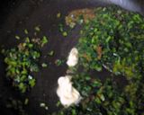 大根の葉丼作り方6写真