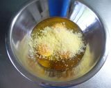 生クリームを使わない卵だけのカルボナーラ作り方4写真