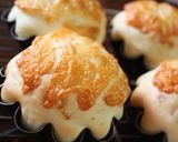ペッパーチーズパン☆彡作り方9写真