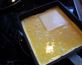 １個あればいい◎朝ちゃちゃっとチーズ卵焼作り方5写真