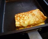 １個あればいい◎朝ちゃちゃっとチーズ卵焼作り方6写真