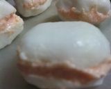 はんぺんのめんたいマヨ挟み焼き作り方3写真