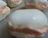 はんぺんのめんたいマヨ挟み焼き作り方3写真