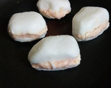 はんぺんのめんたいマヨ挟み焼き作り方4写真