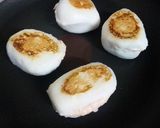 はんぺんのめんたいマヨ挟み焼き作り方5写真