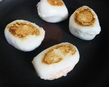 はんぺんのめんたいマヨ挟み焼き作り方5写真