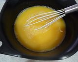 おでんの残りつゆで、 茶碗蒸し作り方4写真