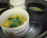 おでんの残りつゆで、 茶碗蒸し作り方7写真