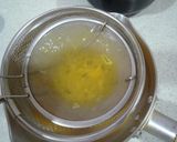 おでんの残りつゆで、 茶碗蒸し作り方5写真