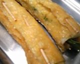 油揚げと長ねぎだけ♪巻き巻き煮作り方4写真