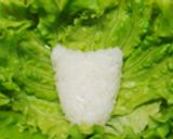 EVEのおにぎり✿キャラ弁作り方1写真