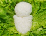 EVEのおにぎり✿キャラ弁作り方2写真