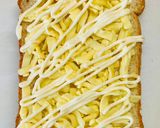 ツナちく食パン作り方6写真