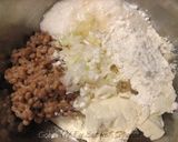中がトロッ！　納豆と豆腐のお手製がんも作り方2写真