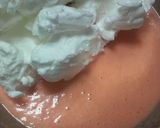 ❤桃❤のロールケーキ作り方6写真