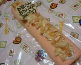 ❤桃❤のロールケーキ作り方16写真
