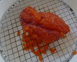 秋の味覚☆はらこ飯作り方1写真