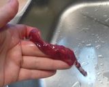 秋の味覚☆はらこ飯作り方2写真