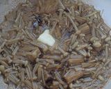 なめたけバター作り方1写真
