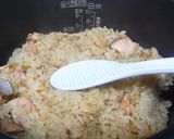 秋の味覚☆はらこ飯作り方9写真
