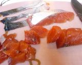 秋の味覚☆はらこ飯作り方5写真