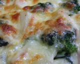 じゃがいもとベーコンのチーズ焼き作り方6写真