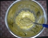 ノンシュガーノンオイルきなこバナナケーキ作り方1写真