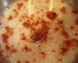 *梅干しで炊くご飯★お弁当のおむすびに*作り方1写真