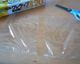 タコ焼き風♪クルクルラップおにぎり作り方1写真
