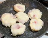 魚嫌いのお子さんにも♪たらのじゃがいも餅作り方5写真