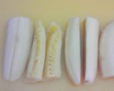 簡単♡春巻きチョコバナナ作り方1写真