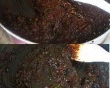 シソの実で　ピリ辛味噌作り方5写真