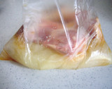 鶏肉のおろし玉ねぎ柔らか焼き作り方3写真