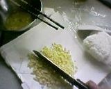 チーズライスお好み焼き(1人前395kcal)作り方1写真