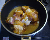 鶏肉のおろし玉ねぎ柔らか焼き作り方5写真