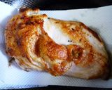 ✻簡単に♪美味しいネギ鶏スープ✻作り方2写真