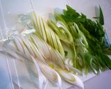 ✻簡単に♪美味しいネギ鶏スープ✻作り方3写真