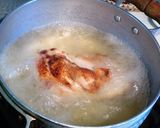 ✻簡単に♪美味しいネギ鶏スープ✻作り方4写真