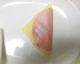 サクッ☆ふわ♪はんぺんのハムチーズフライ作り方2写真