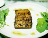 漬けて焼くだけ。おもてなし豆腐のグリル作り方4写真