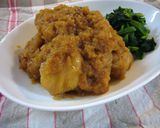 鶏肉のおろし玉ねぎ柔らか焼き作り方8写真