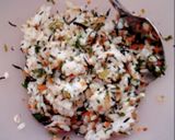 残り野菜で混ぜ混ぜ♪おにぎり♪作り方6写真